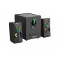 Boxe gaming 2.1 Spacer Hurricane BT, Bluetooth, Putere RMS 14W